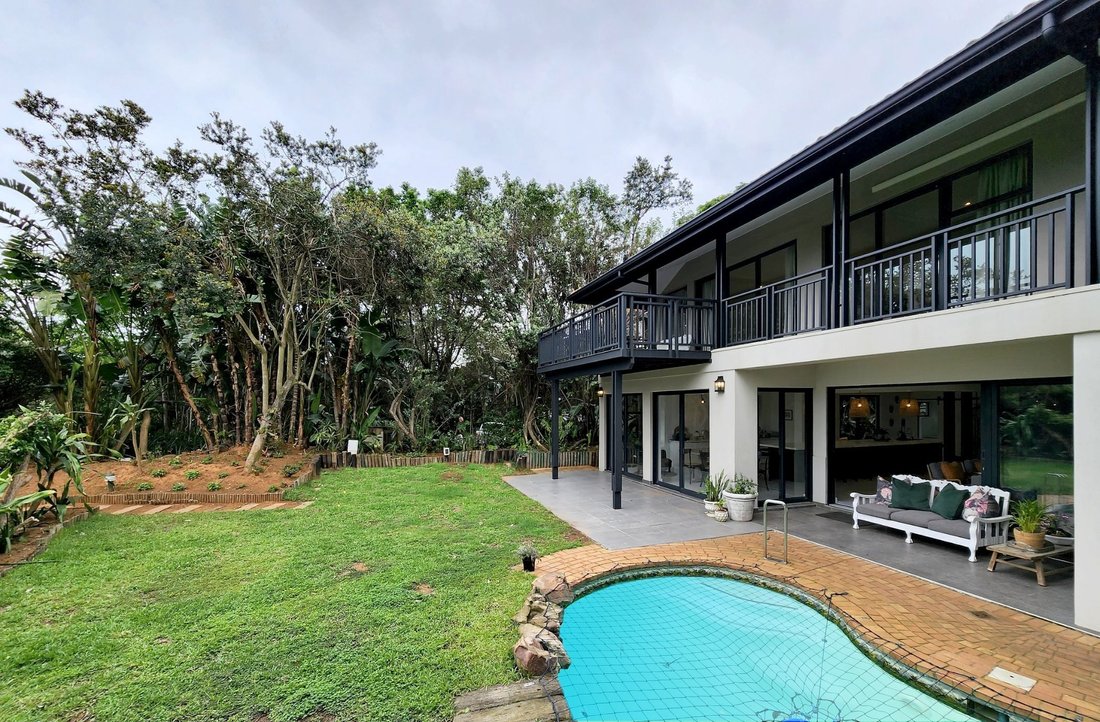 Casa en Zimbali Estate, KwaZulu-Natal, Sudáfrica 2 - 18551267