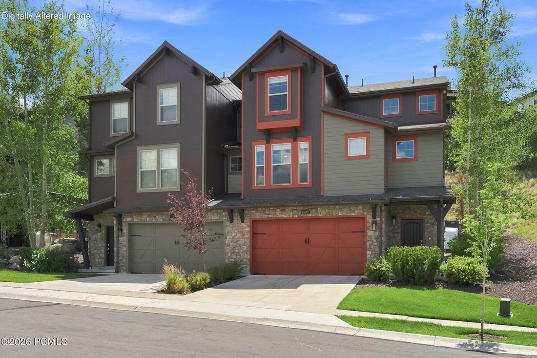 Condo in Kamas, Utah, United States 1 - 18548468