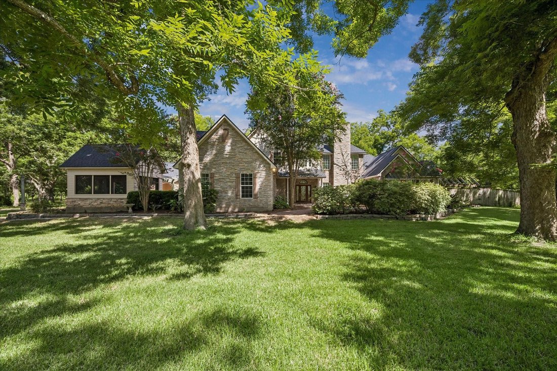 House in Rosharon, Texas, United States 1 - 18552906