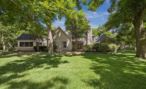House in Rosharon, Texas, United States 1