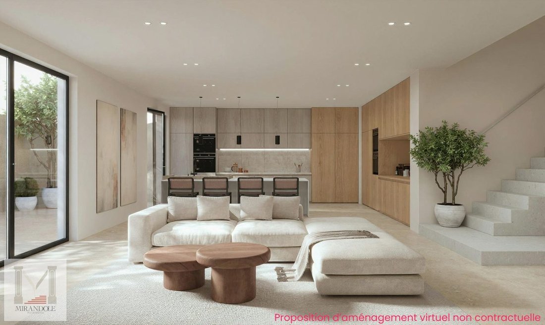 Apartment in Nice, Provence-Alpes-Côte d'Azur, France 2 - 18554263