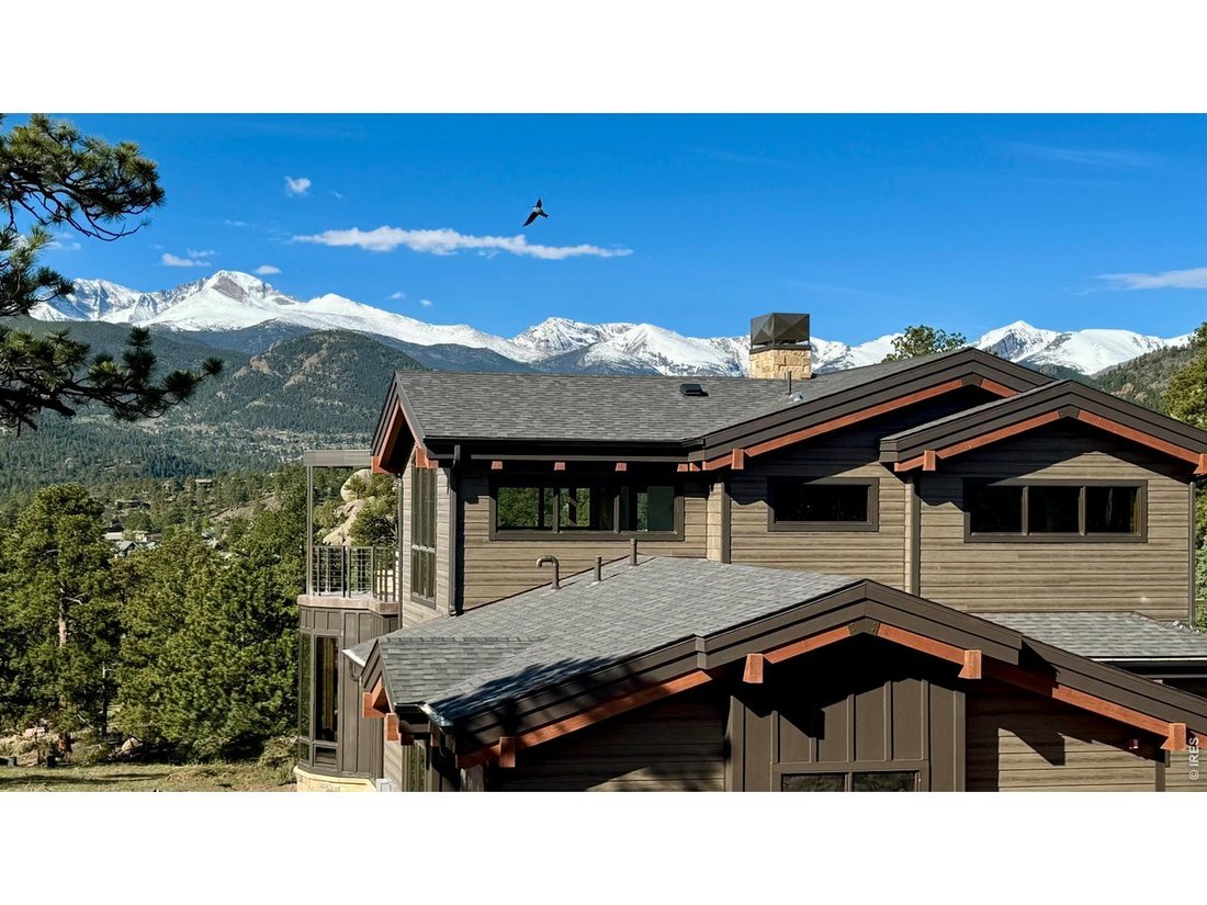Haus in Estes Park, Colorado, Vereinigte Staaten 1 - 18552329