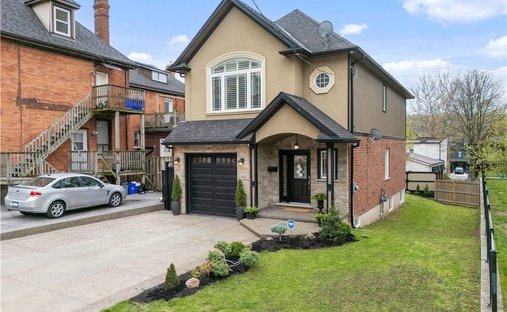 Maison à Hamilton, Ontario, Canada 1
