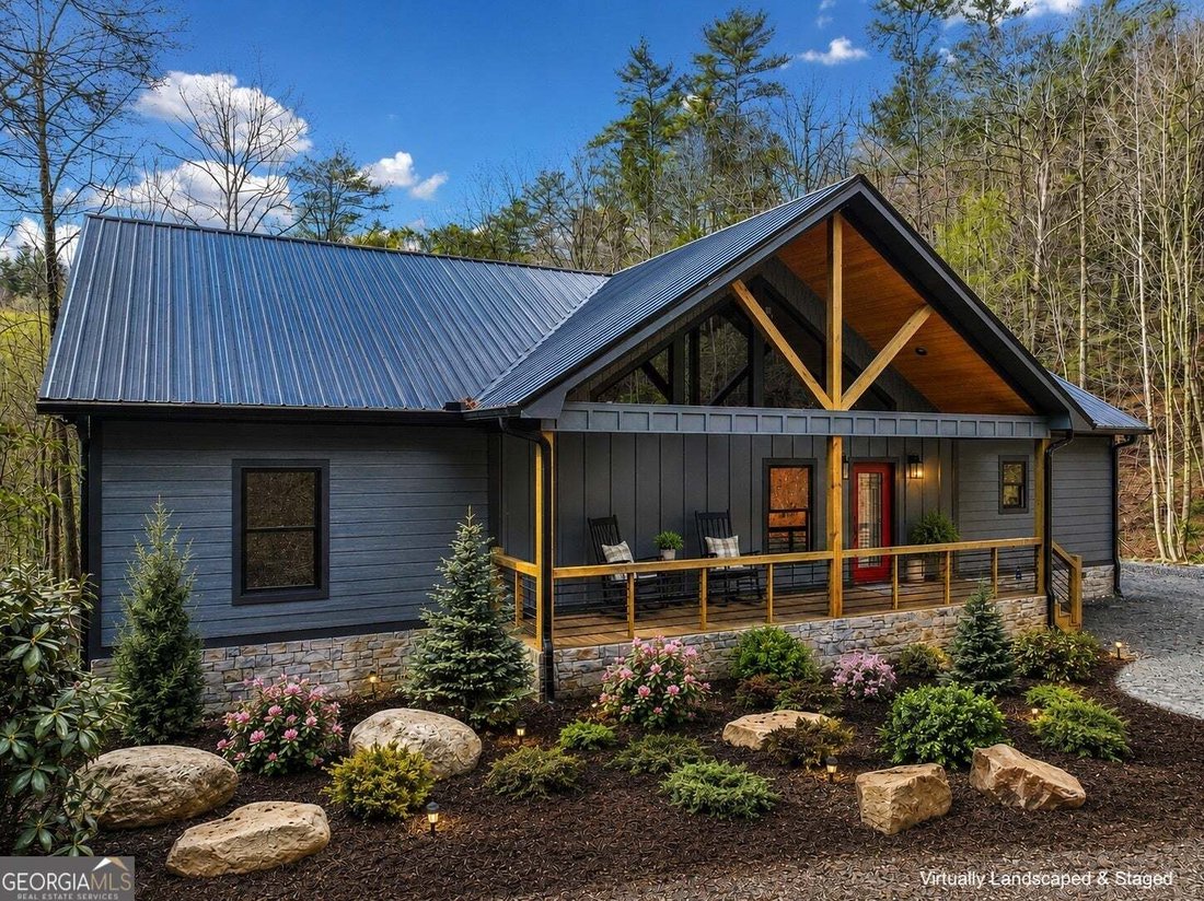 House in Ellijay, Georgia, United States 1 - 18548826