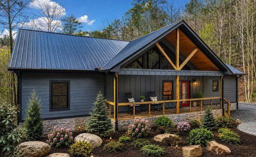 Casa en Ellijay, Georgia, Estados Unidos 1
