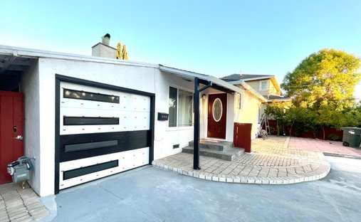 House in Redwood City, California, United States 1