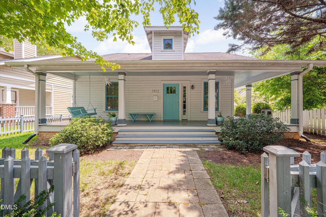 House in Durham, North Carolina, United States 1 - 18552176
