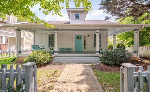 House in Durham, North Carolina, United States 1