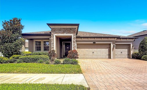 House in Land O' Lakes, Florida, United States 1