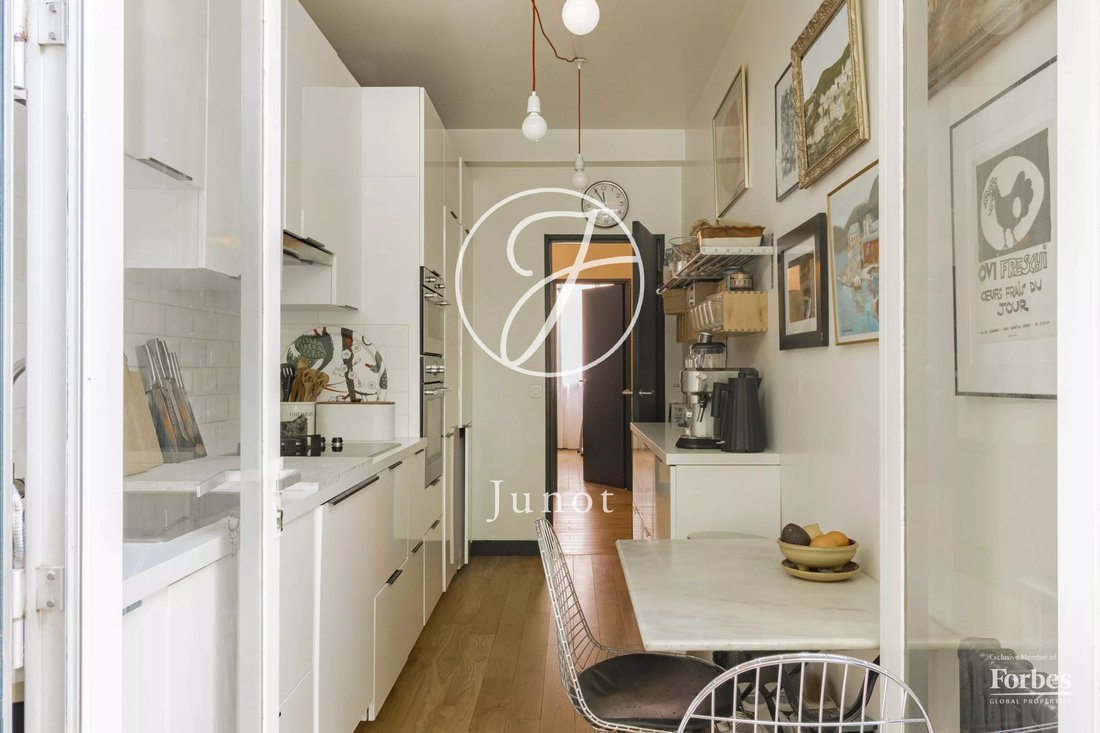 Apartment in Alleray Procession, Paris 15e Arrondissement, Paris 5 - 18549490