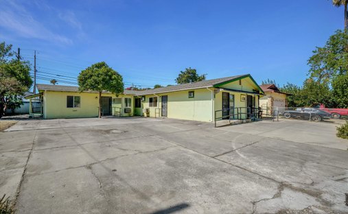 Stockton, California, United States 1