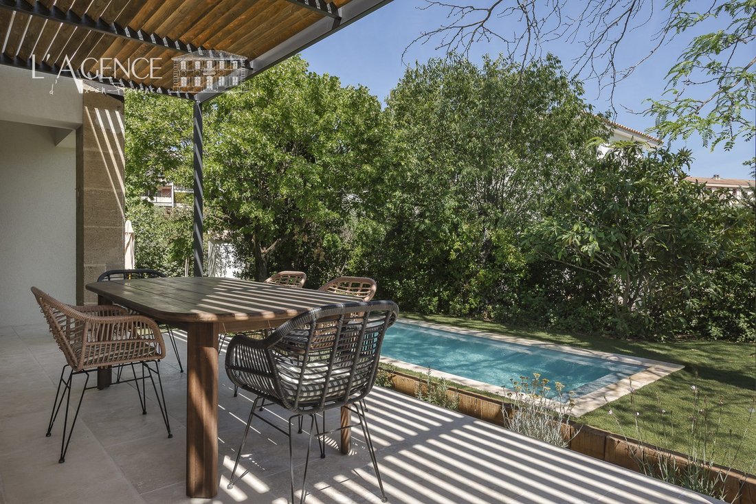 House in Le Tholonet, Provence-Alpes-Côte d'Azur, France 3 - 18554257