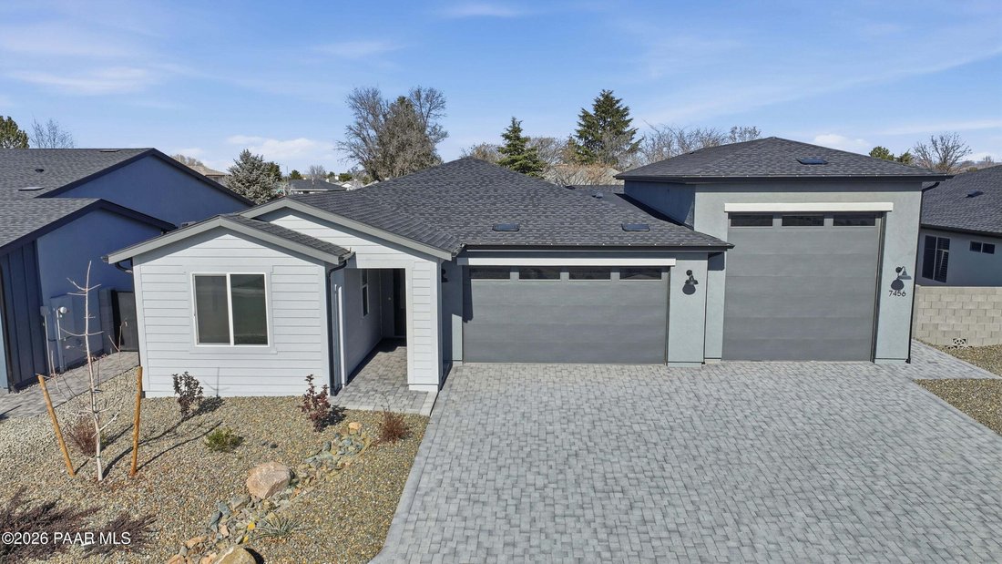 House in Prescott Valley, Arizona, United States 1 - 18551236