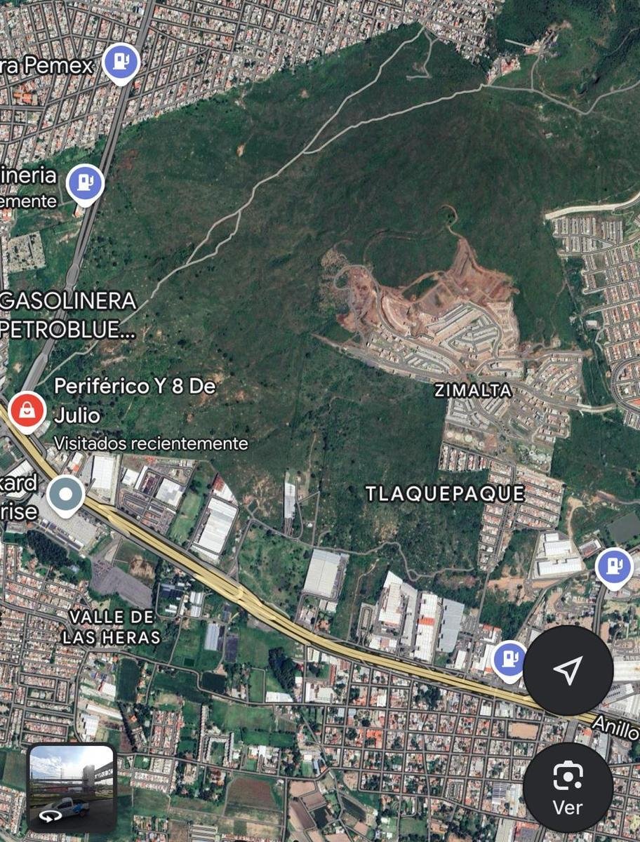 Terrain à Guadalajara, Jalisco, Mexique 5 - 18550519