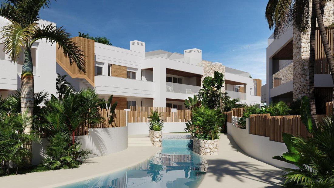 Bungalow in Pulpi, Andalusia, Spain 1 - 18553038