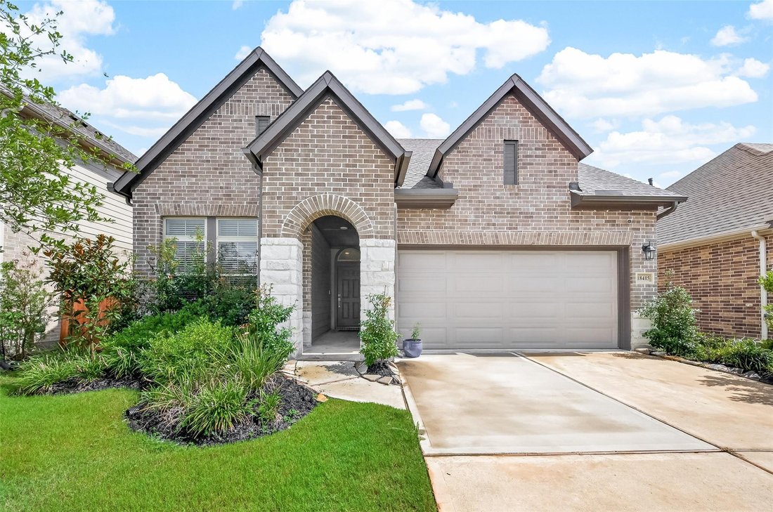 House in Cypress, Texas, United States 1 - 18548687