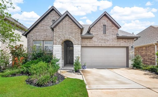 House in Cypress, Texas, United States 1