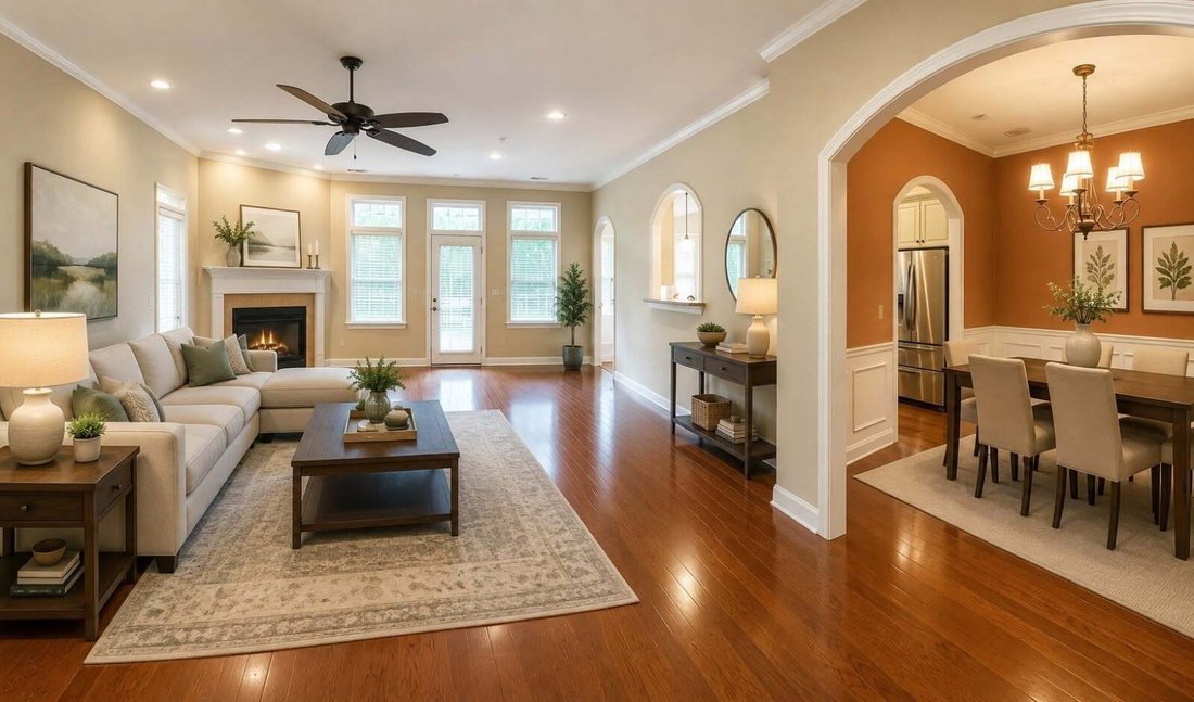 Townhouse in Nashville, Tennessee, United States 3 - 18552157