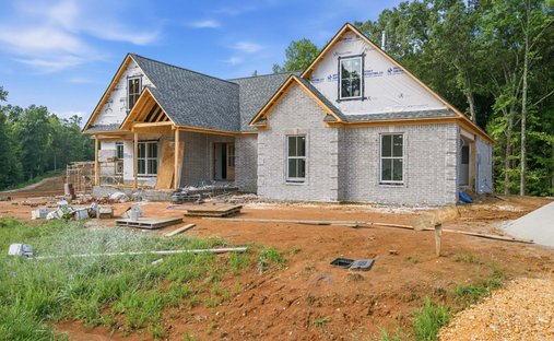 House in Huntingdon, Tennessee, United States 1