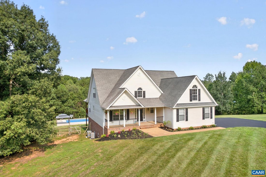 House in Lake Monticello, Virginia, United States 1 - 18551345