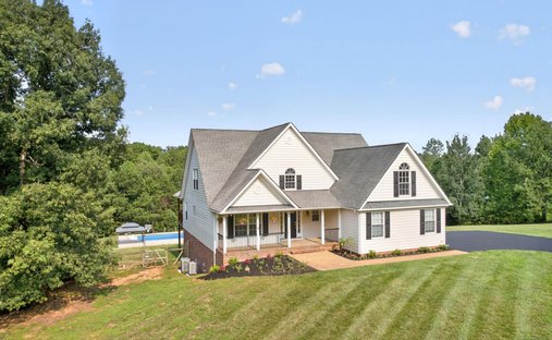 Casa a Lake Monticello, Virginia, Stati Uniti 1