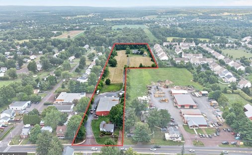 Land in Dublin, Pennsylvania, United States 1