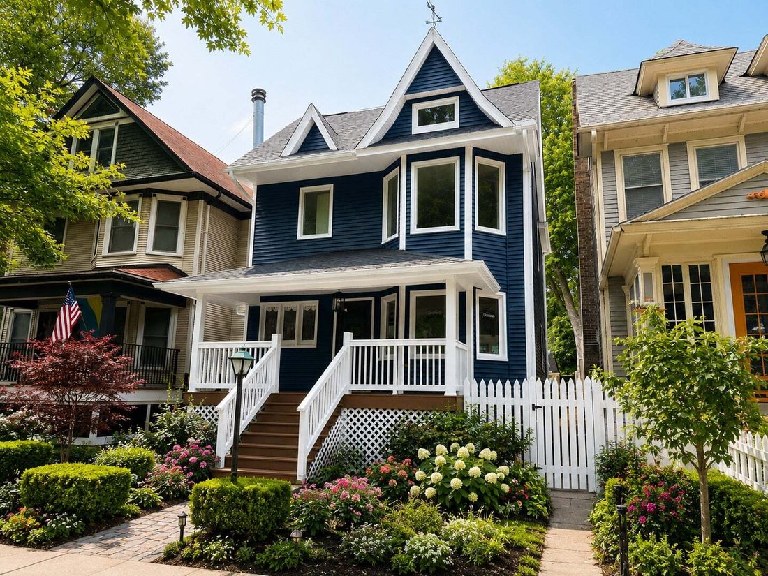 House in Chicago, Illinois, United States 1 - 18423313
