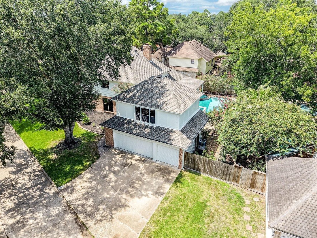 House in Katy, Texas, United States 3 - 18548719