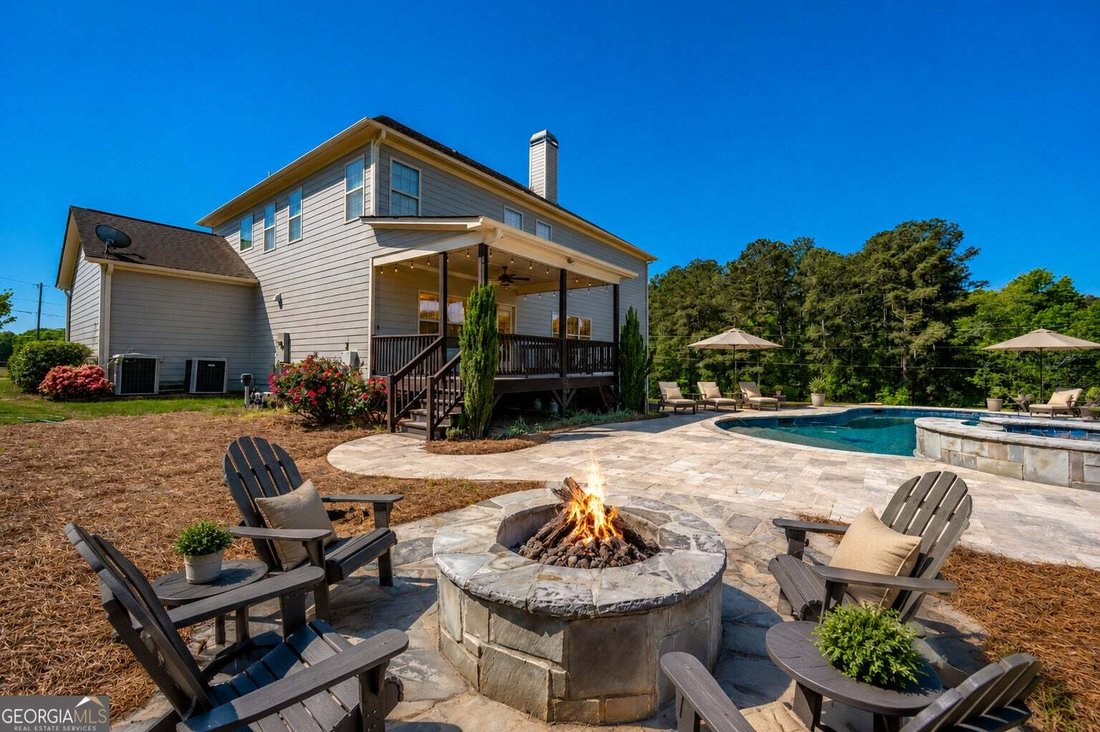 House in Monroe, Georgia, United States 2 - 18548853