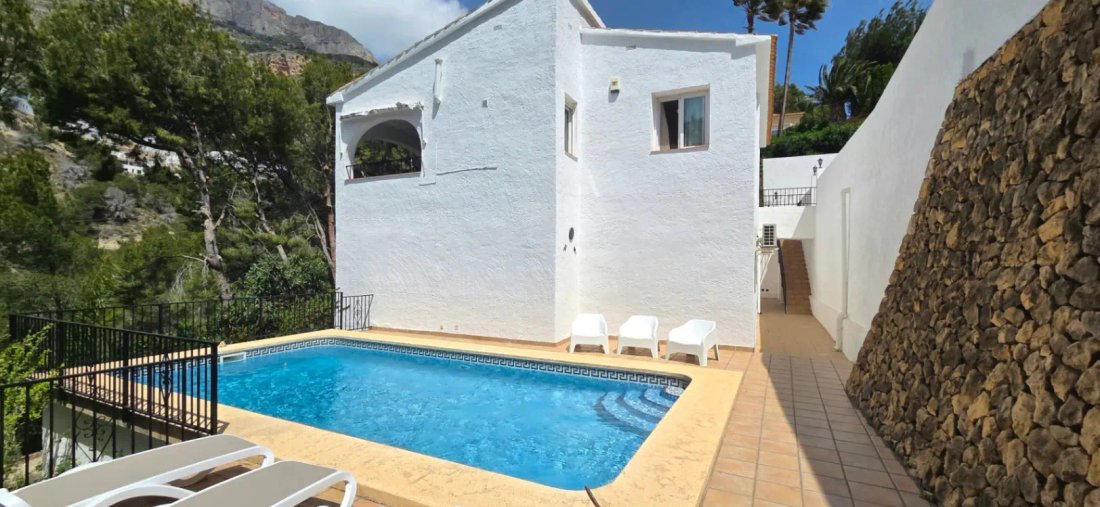 House in Altea, Valencian Community, Spain 2 - 18551213