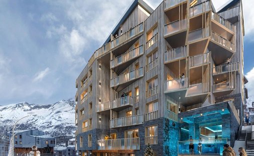 Apartment in Tignes, Auvergne-Rhône-Alpes, France 1