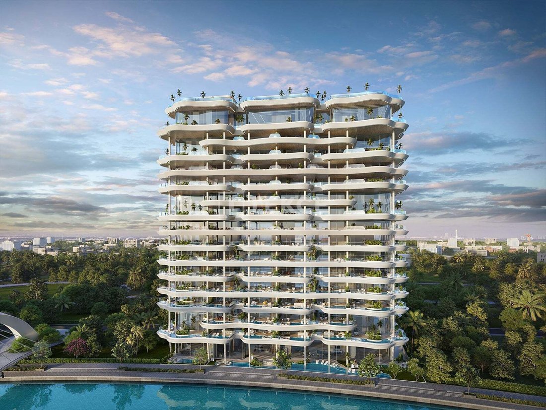 Apartment in Al Wasl, Dubai, United Arab Emirates 4 - 18551749