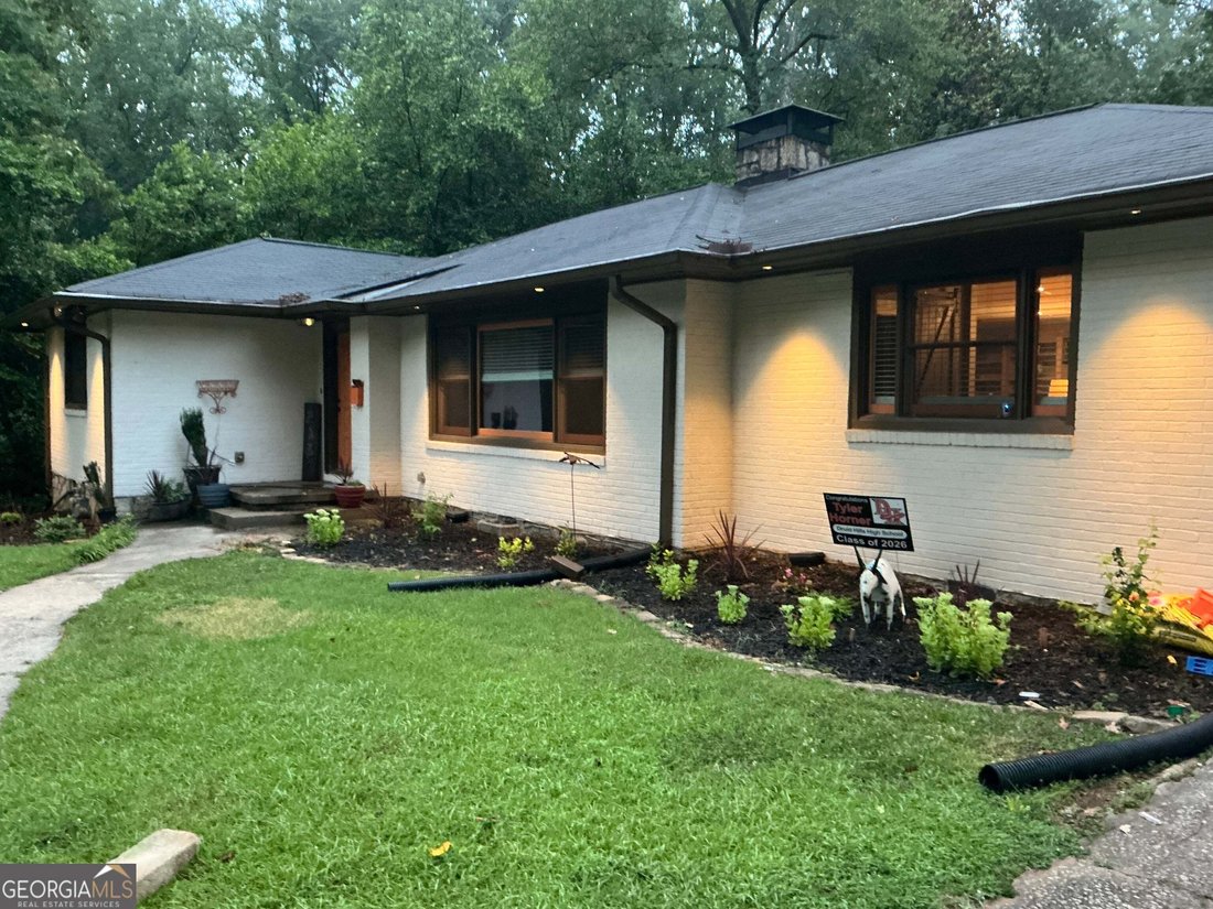House in Decatur, Georgia, United States 1 - 18552472