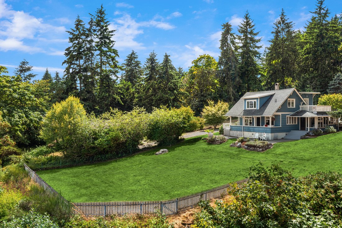 House in Vashon, Washington, United States 3 - 18549092