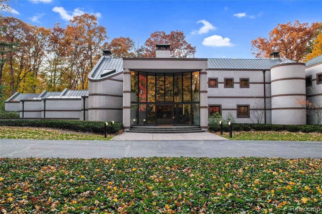 House in Bloomfield Hills, Michigan, United States 1 - 18551573