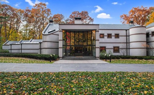 Casa a Bloomfield Hills, Michigan, Stati Uniti 1