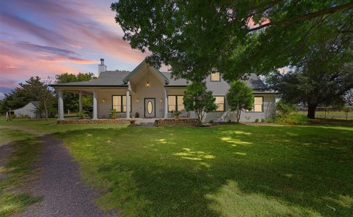 House in Waxahachie, Texas, United States 1