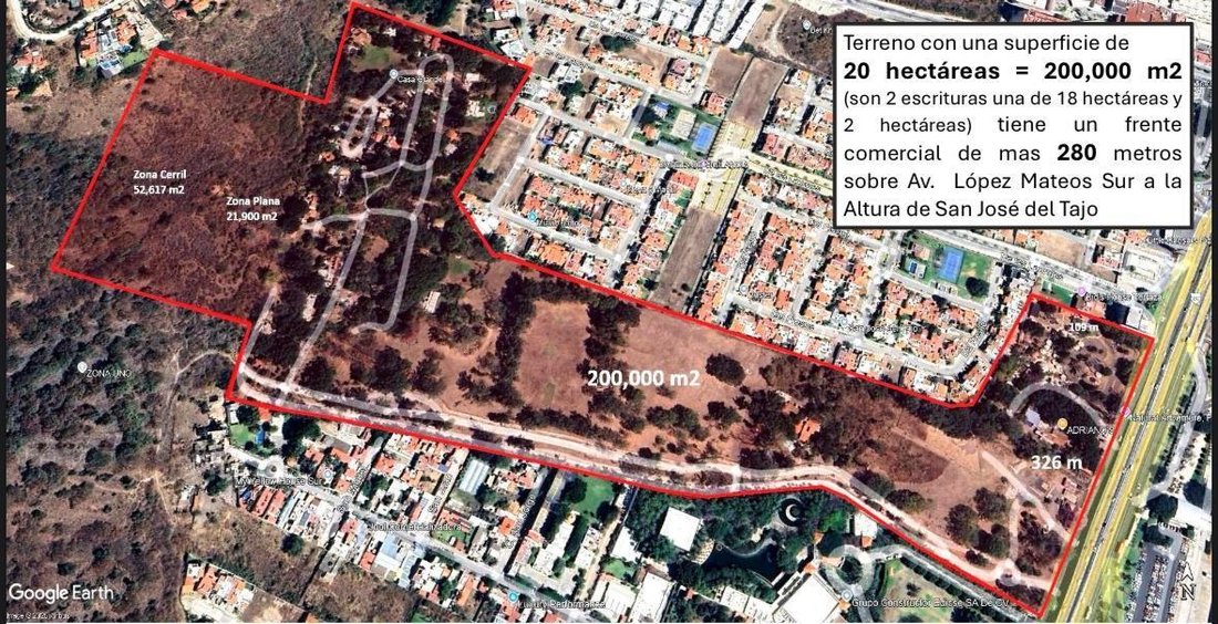 Land in Palomar, Jalisco, Mexico 1 - 18550525