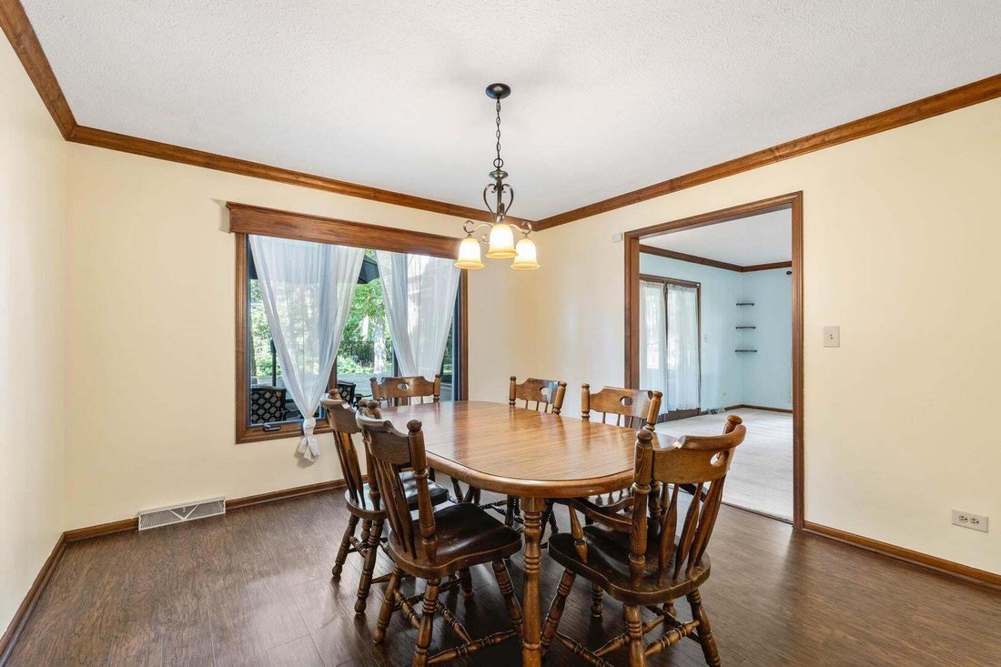 House in Joliet, Illinois, United States 5 - 18548746