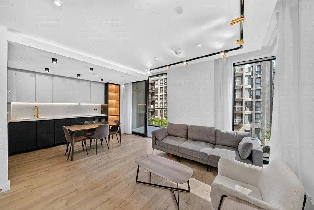 Apartment in EC1, Islington, England 2 - 18551107