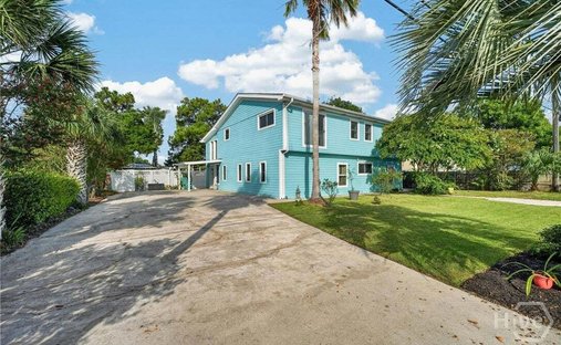 House in Tybee Island, Georgia, United States 1
