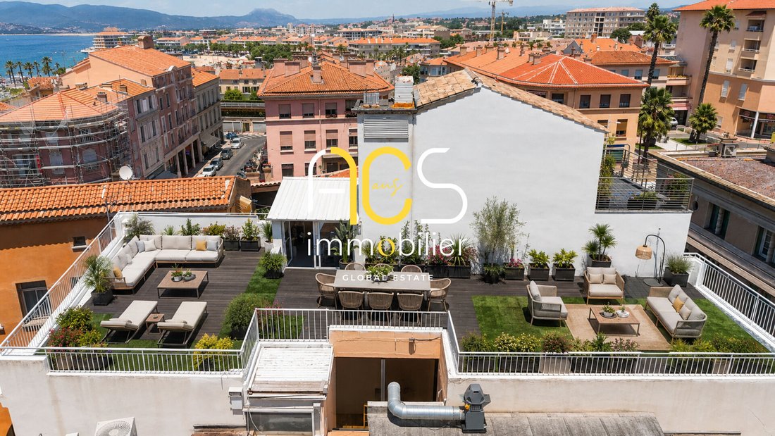 Apartment in Iscles, Saint-Raphaël, France 1 - 18550139