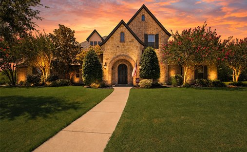 House in Forney, Texas, United States 1
