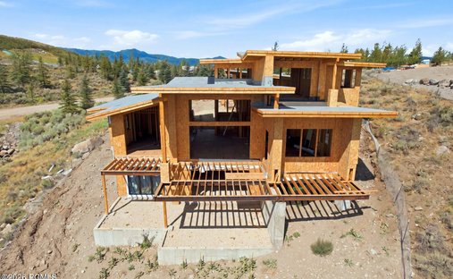 Maison à Park City, Utah, États-Unis 1