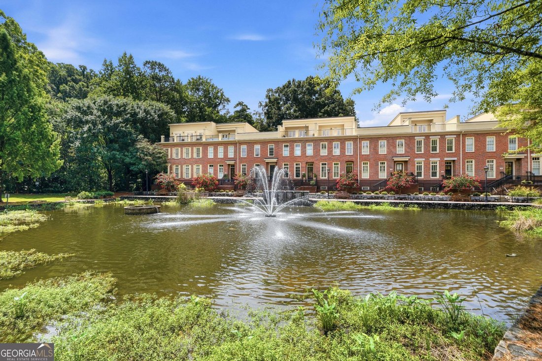 Townhouse in Atlanta, Georgia, United States 5 - 18552438