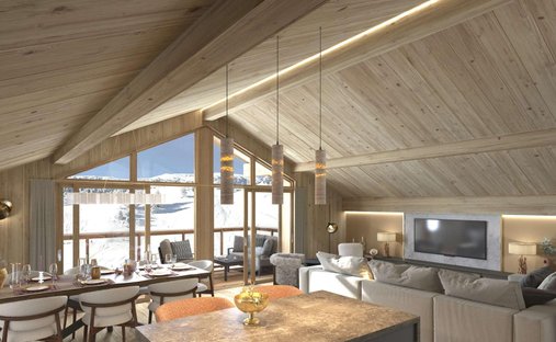 Apartment in Mont-de-Lans, Les Deux Alpes, France 1