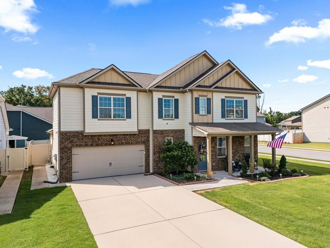 House in Murfreesboro, Tennessee, United States 2 - 18552136