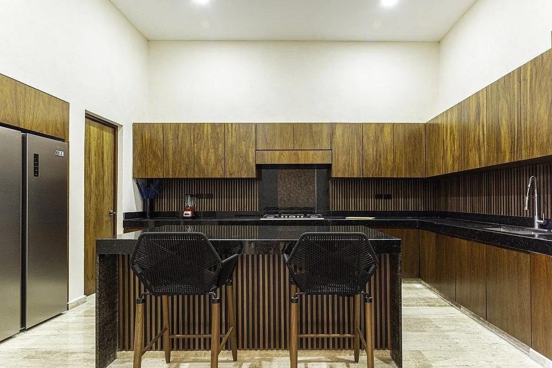 Haus in Mérida, Yucatán, Mexiko 4 - 18550569