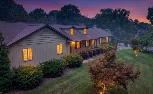 House in Asheboro, North Carolina, United States 1