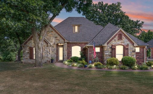 Casa a Justice, Oklahoma, Stati Uniti 1
